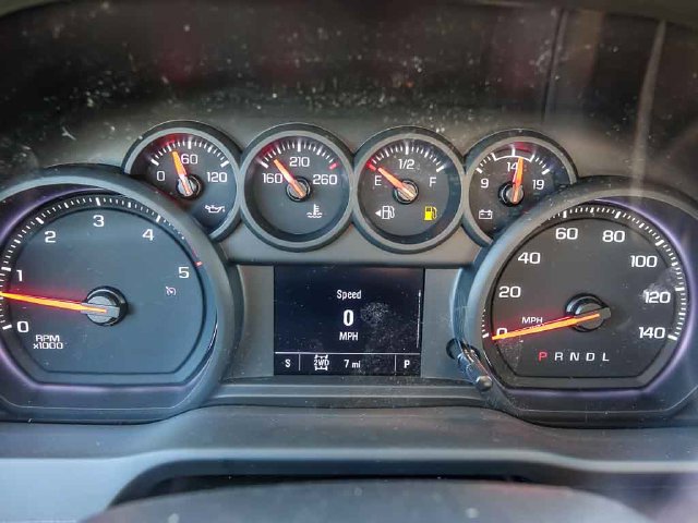 New 2026 Chevrolet Silverado 2500 Custom w/ Custom Value Package AWD/4WD image 14