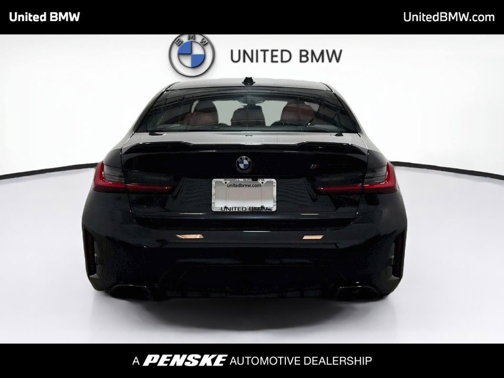 New 2026 BMW M340i RWD image 6