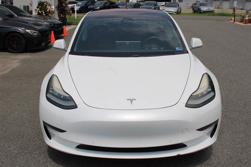 Used 2018 Tesla Model 3 Long Range AWD/4WD image 2