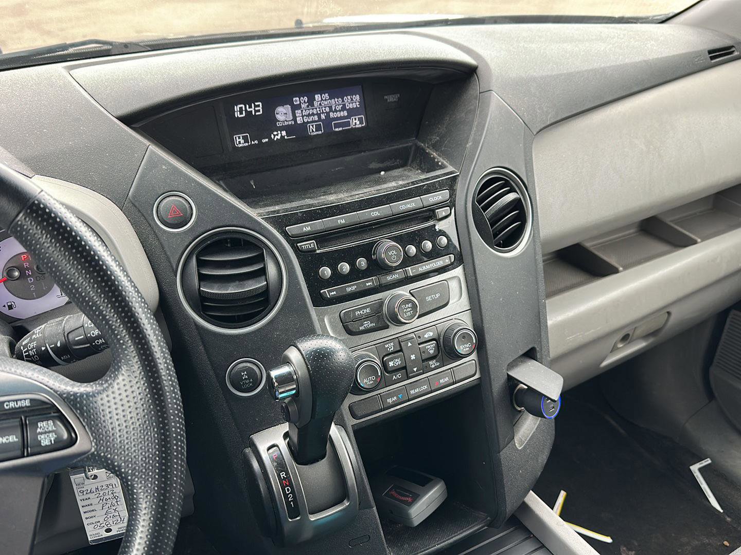 Used 2012 Honda Pilot EX image 15