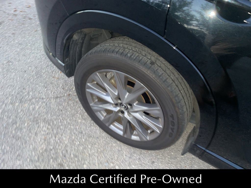 Certified 2024 MAZDA CX-5 AWD 2.5 S w/ Premium Plus Pkg image 7