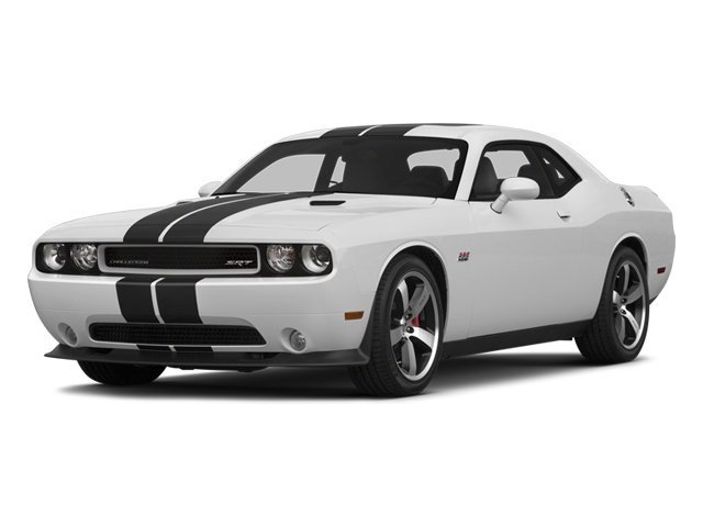 Used 2014 Dodge Challenger SRT8