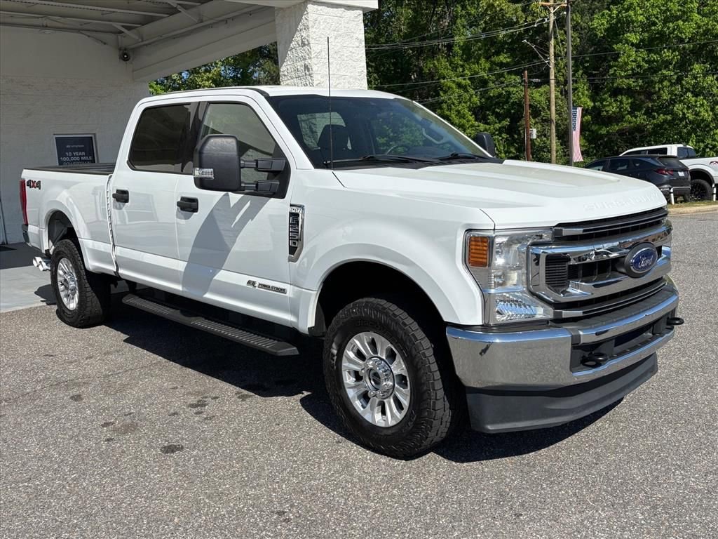 Used 2022 Ford F250 XLT AWD/4WD image 21