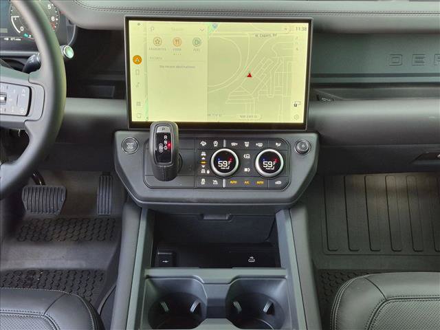 New 2026 Land Rover Defender 110 X-Dynamic SE AWD/4WD image 11