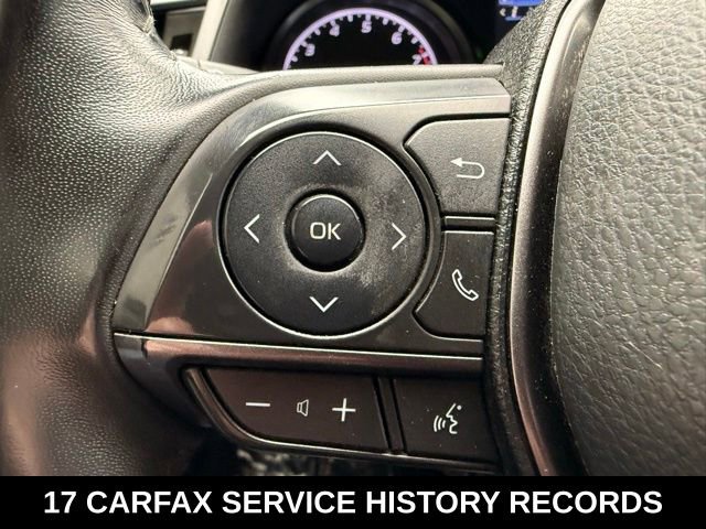 Used 2022 Toyota Camry SE w/ Audio Upgrade Package FWD image 21