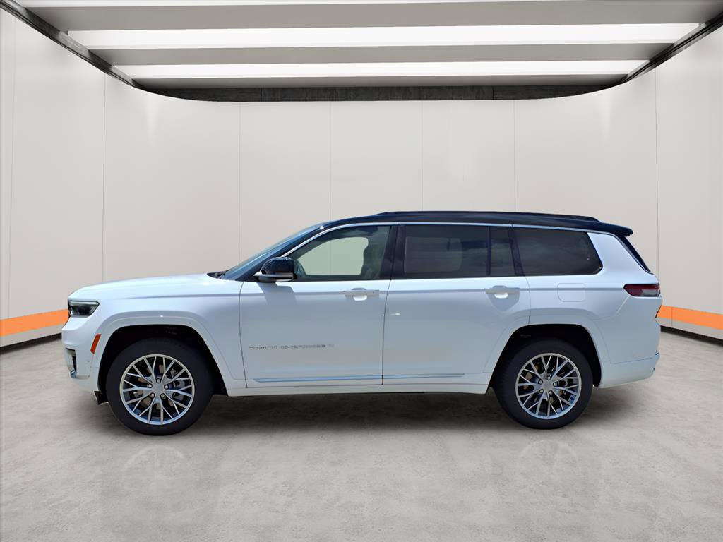 New 2025 Jeep Grand Cherokee L Summit image 4