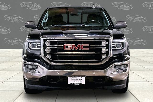 Used 2016 GMC Sierra 1500 SLT AWD/4WD image 2
