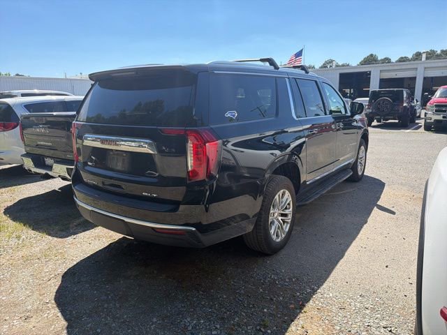 Used 2021 GMC Yukon XL SLT RWD image 8