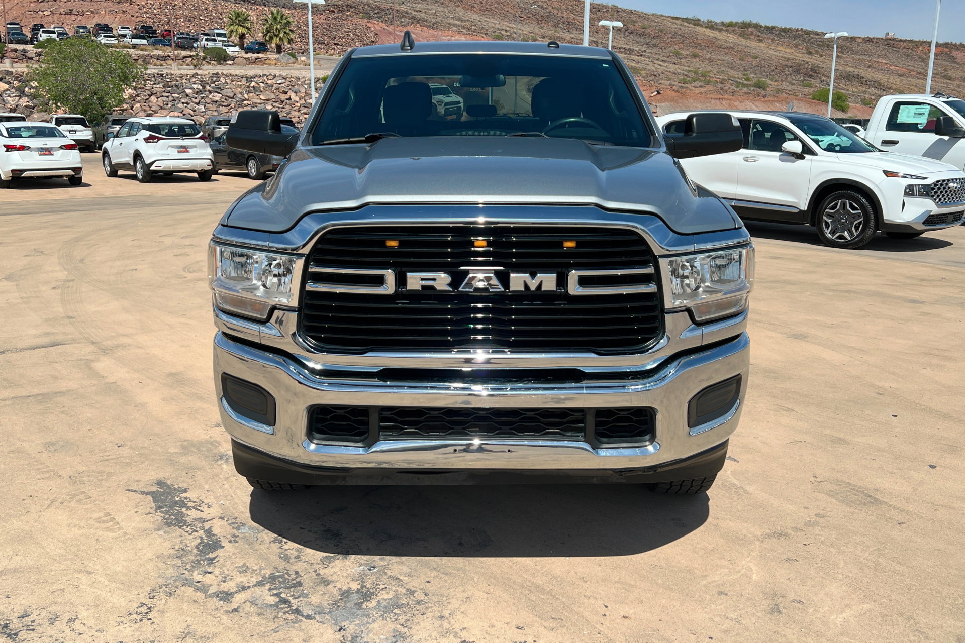 Used 2021 RAM 2500 Big Horn AWD/4WD image 8