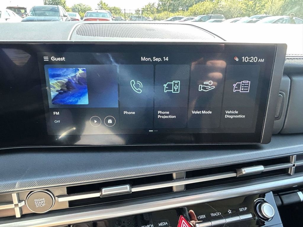 New 2027 Hyundai Santa Fe SE FWD image 12