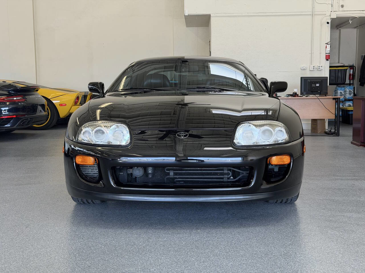 Used 1994 Toyota Supra Turbo RWD image 2