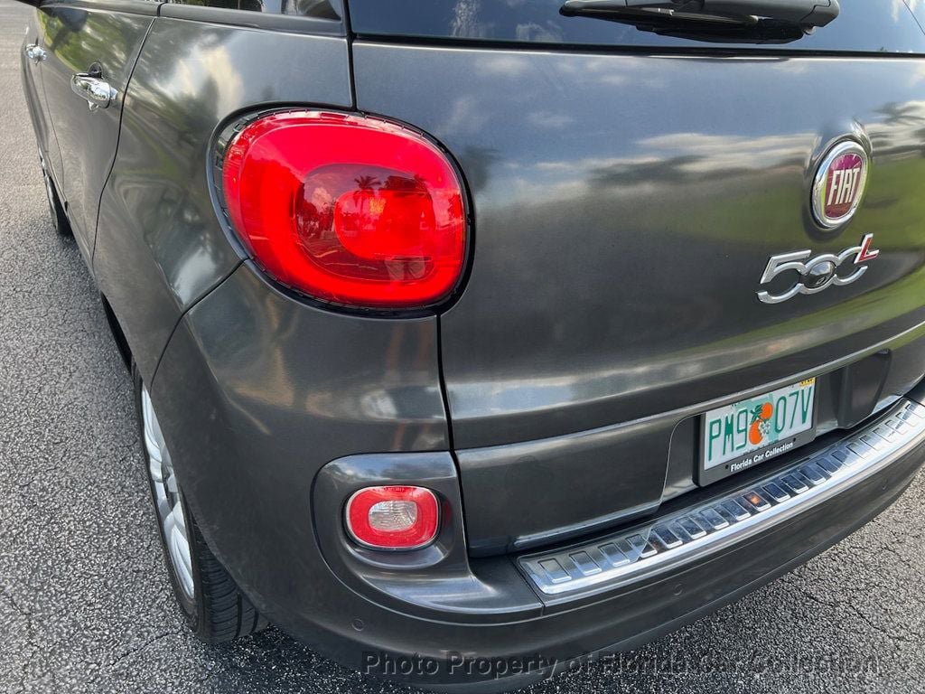 Used 2014 FIAT 500L Easy image 27