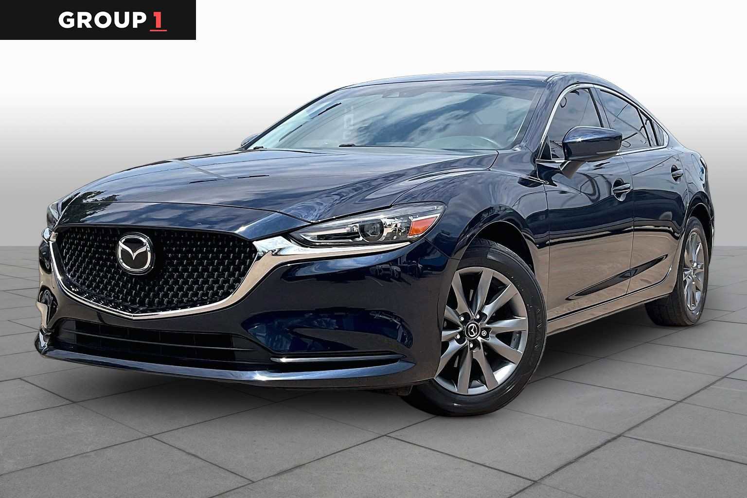 Used 2019 MAZDA MAZDA6 Sport
