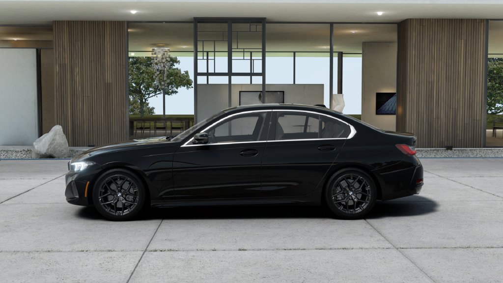 New 2026 BMW 330i Sedan w/ Premium Package RWD image 29