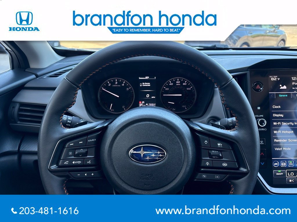 Used 2024 Subaru Crosstrek 2.5i Limited AWD/4WD image 16