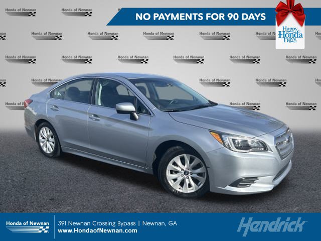 Used 2017 Subaru Legacy 2.5i Premium