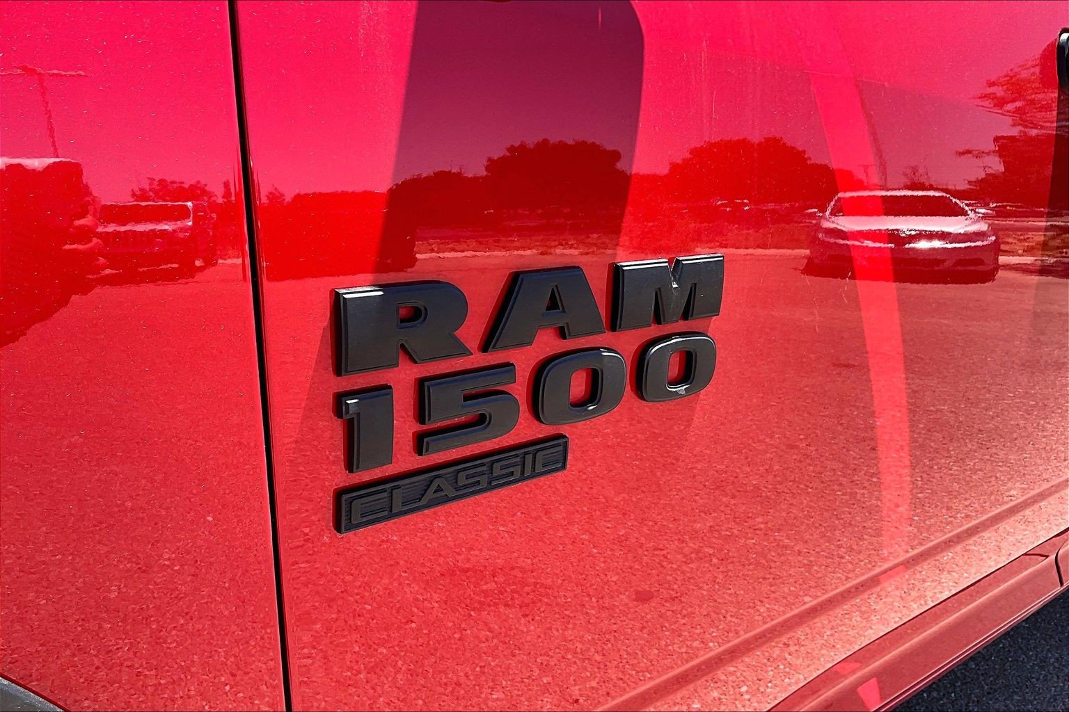 Used 2024 RAM 1500 Classic Warlock AWD/4WD image 25