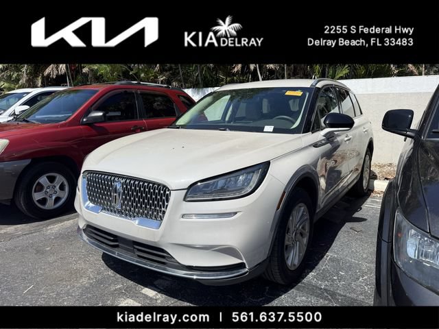 Used 2022 Lincoln Corsair FWD image 4