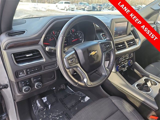 Certified 2023 Chevrolet Suburban LS image 10