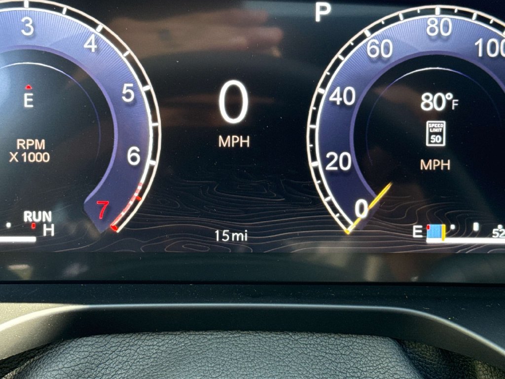 New 2027 Jeep Grand Cherokee Altitude AWD/4WD image 29