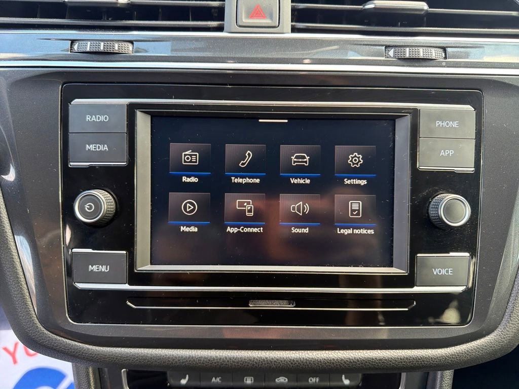 Used 2023 Volkswagen Tiguan S w/ Driver Assistance Package image 32