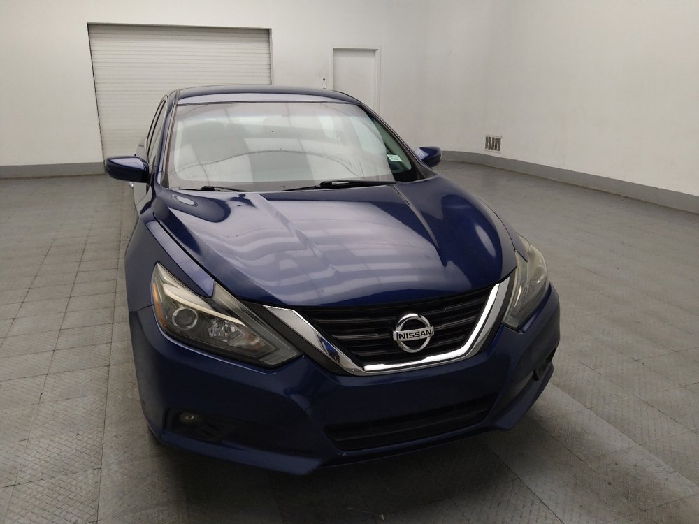 Used 2016 Nissan Altima 2.5 SR FWD image 14