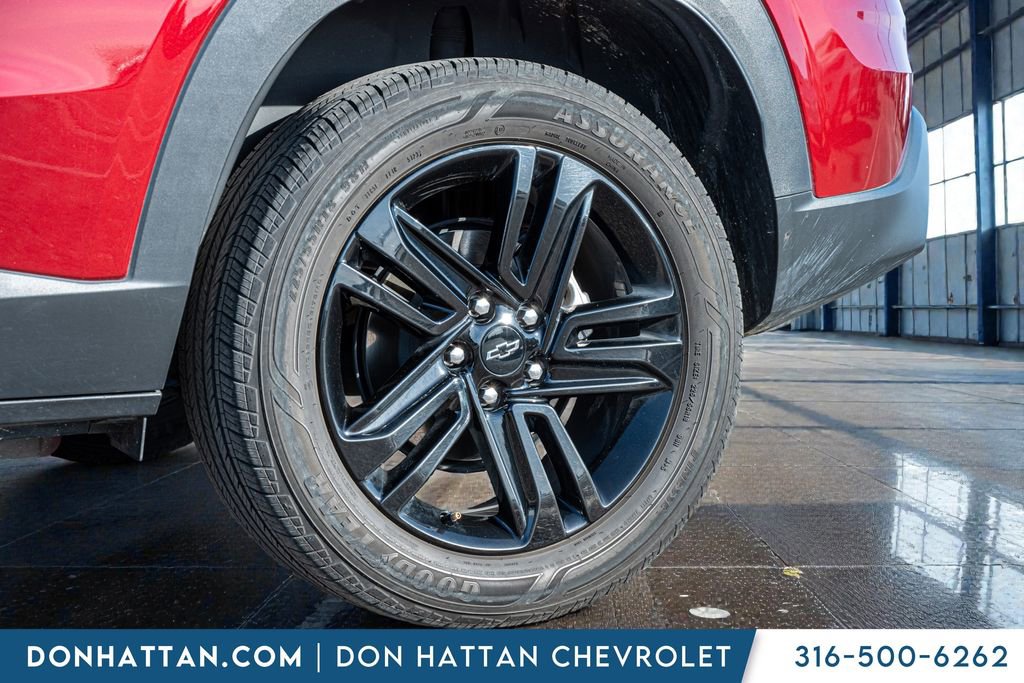 Used 2024 Chevrolet Trax ACTIV w/ Driver Confidence Package image 38