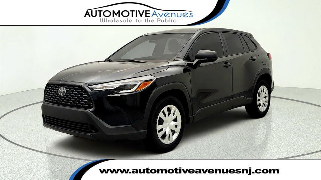 Used 2025 Toyota Corolla Cross L