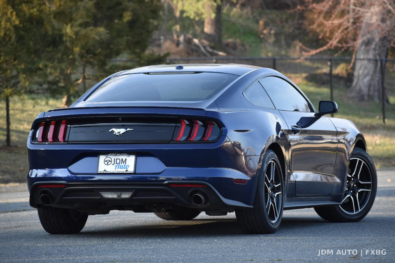 Used 2019 Ford Mustang Coupe w/ Equipment Group 101A image 5