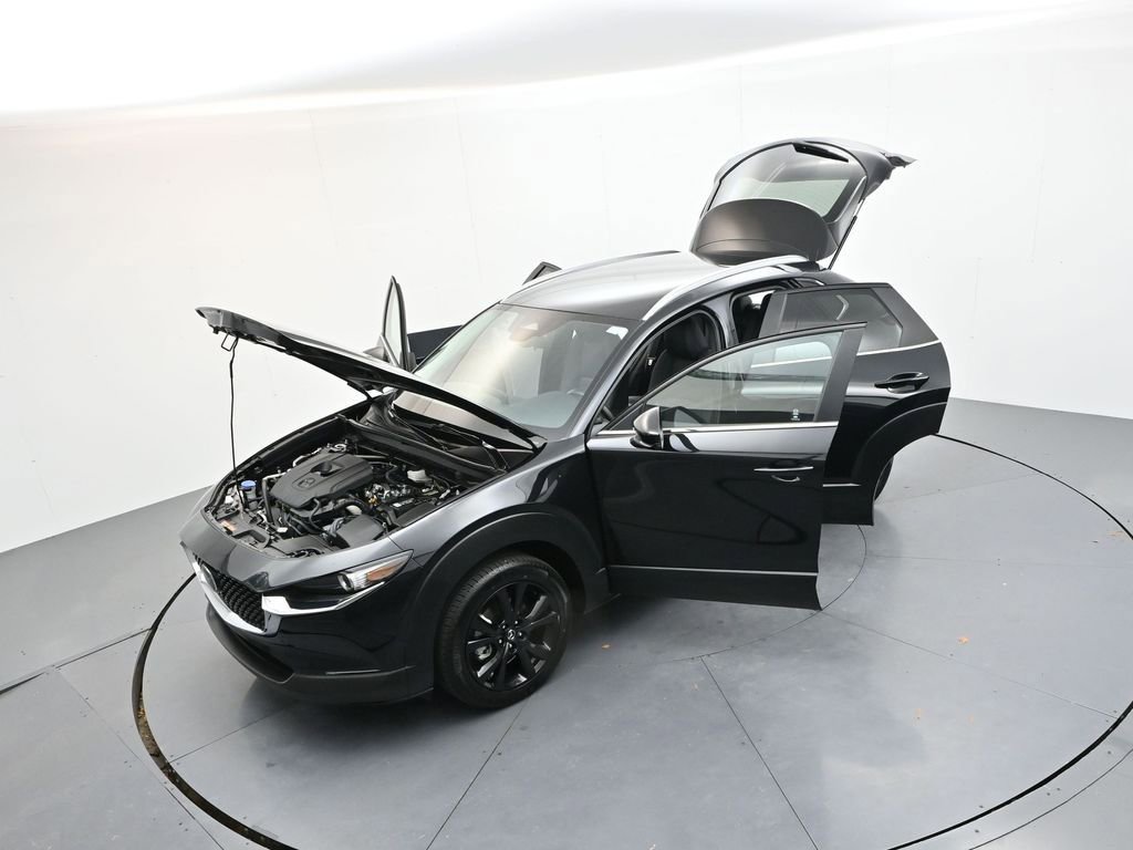 Used 2025 MAZDA CX-30 AWD 2.5 S w/ Select Sport Pkg image 37