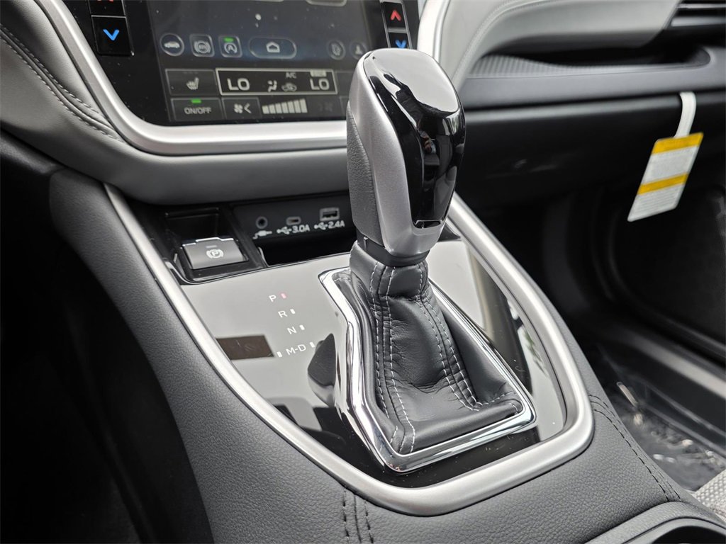 New 2025 Subaru Outback Premium image 26