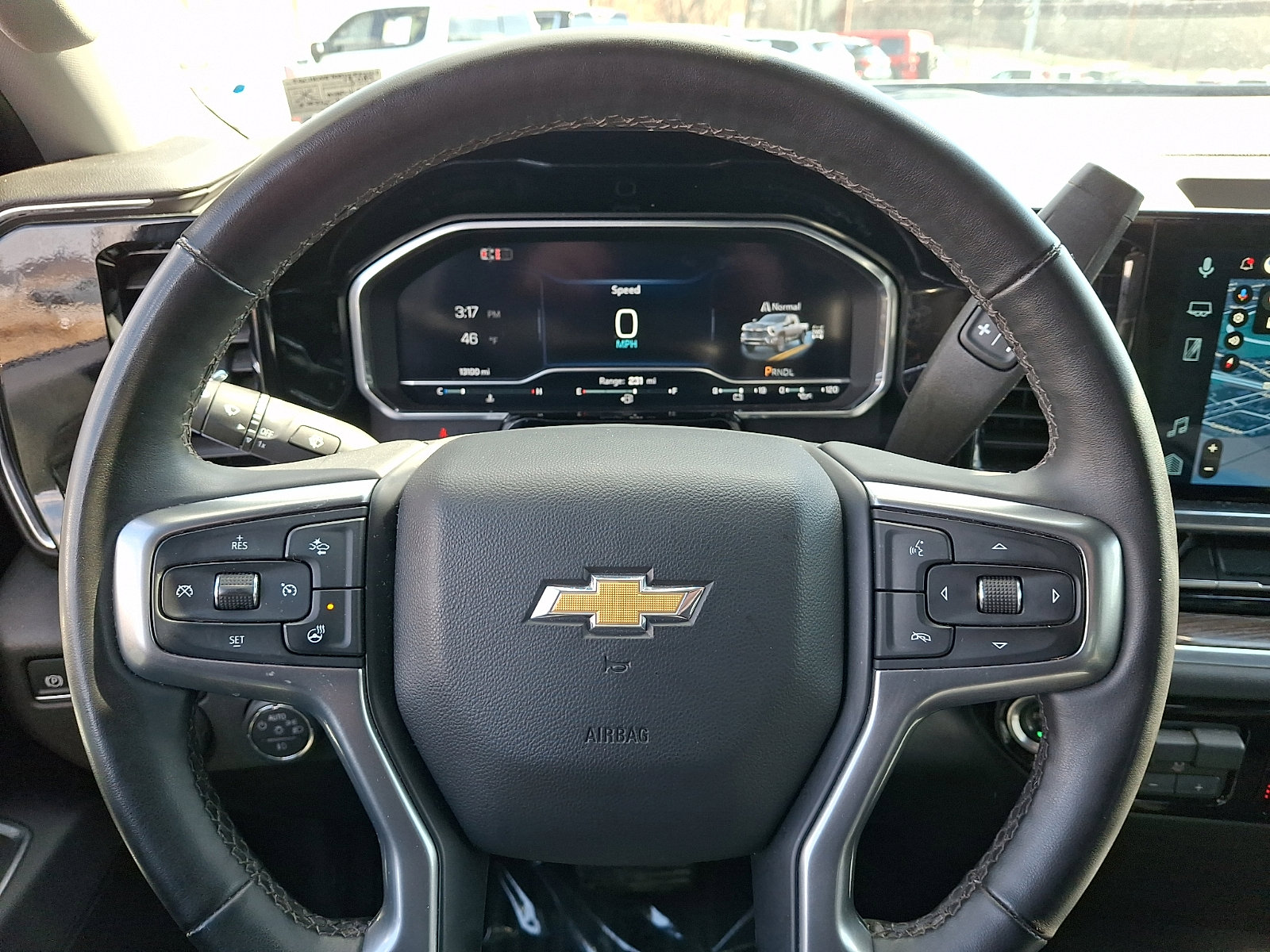 Used 2025 Chevrolet Silverado 2500 LT w/ Convenience Package AWD/4WD image 20