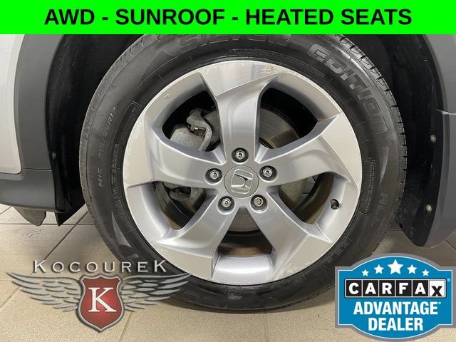 Used 2017 Honda HR-V EX image 7