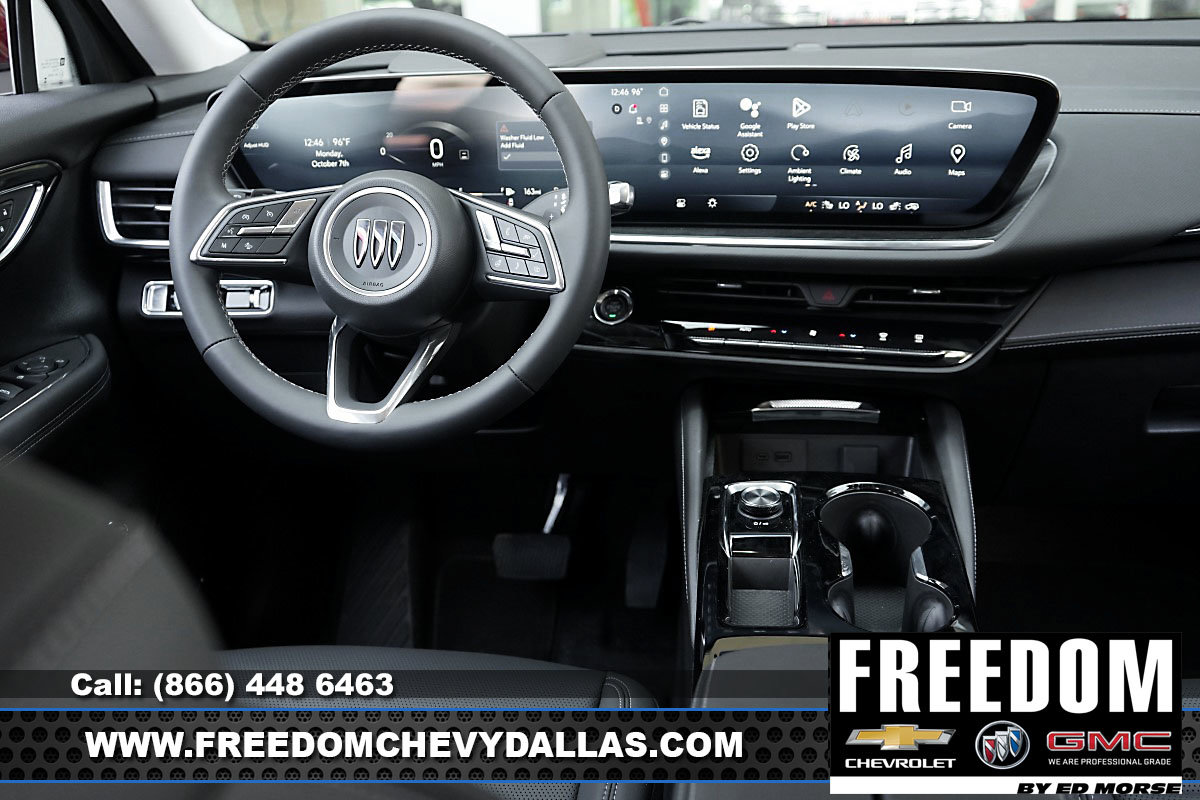 Used 2024 Buick Envision Preferred image 16