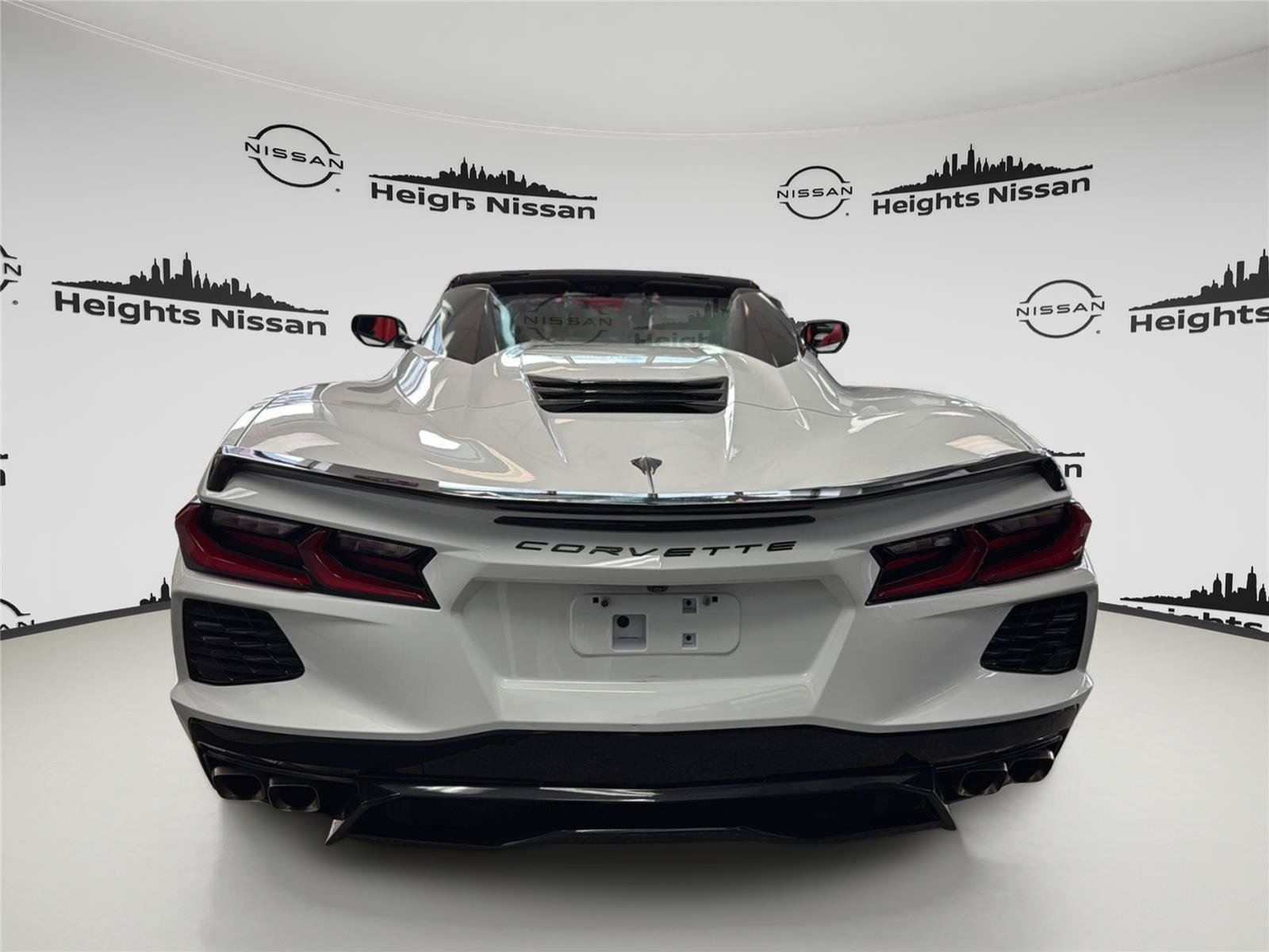 Used 2023 Chevrolet Corvette Stingray Preferred Conv w/ 2LT RWD image 4