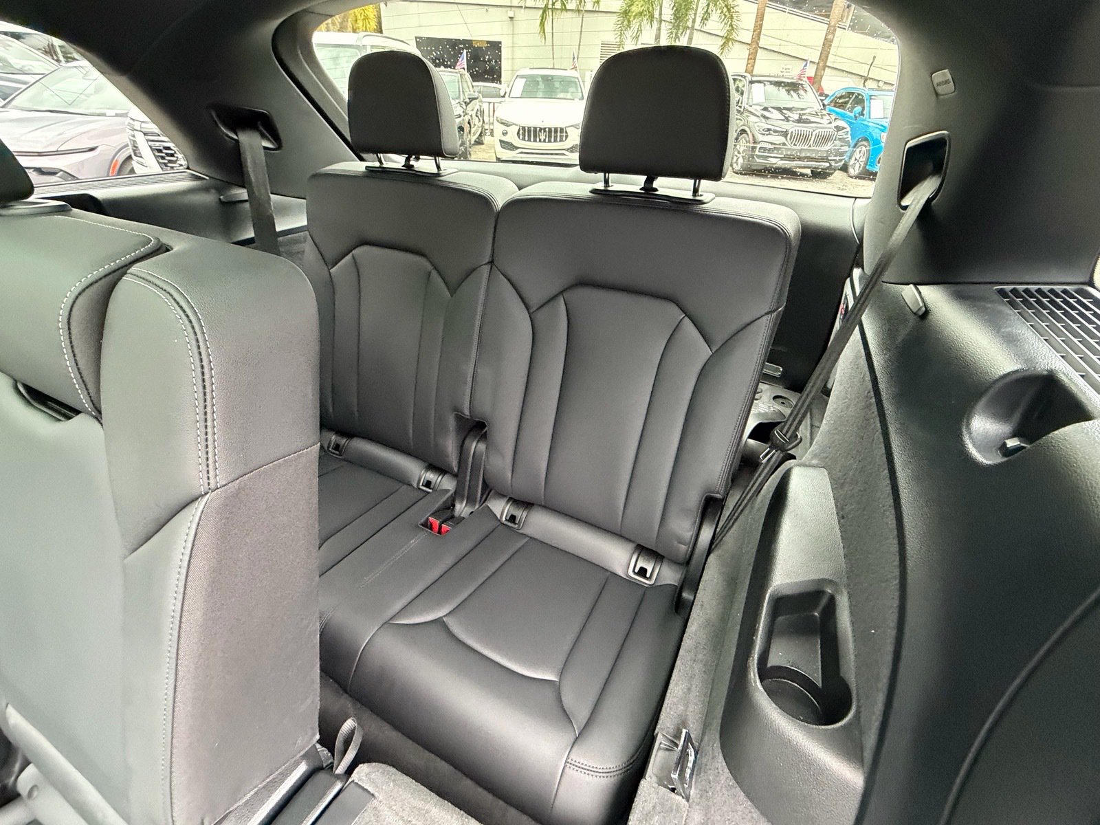 Used 2025 Audi Q7 2.0T Premium Plus w/ Premium Plus Package AWD/4WD image 12