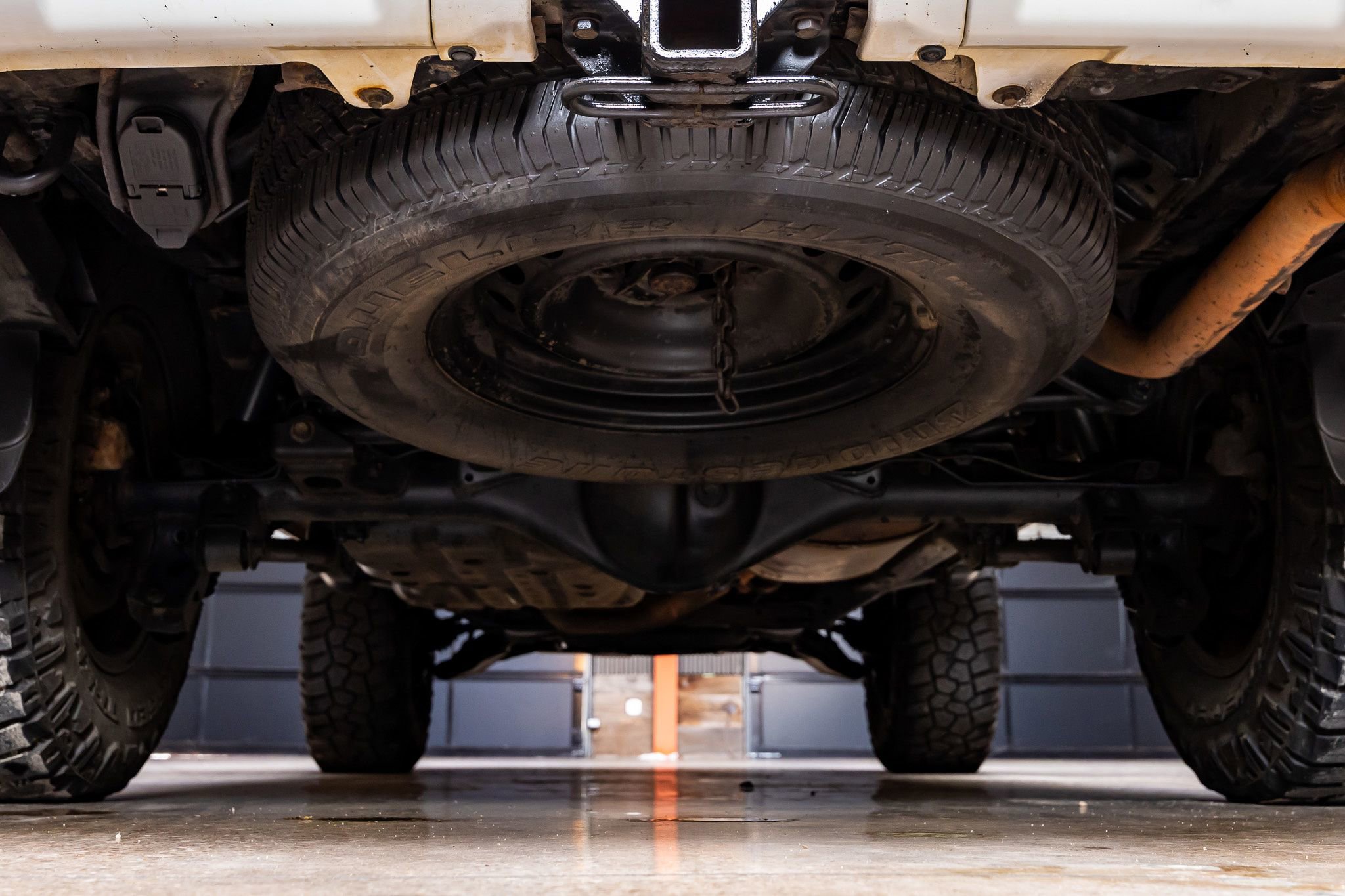 Used 2017 Toyota 4Runner TRD Off-Road Premium image 14