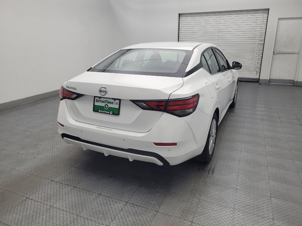 Used 2022 Nissan Sentra S FWD image 7