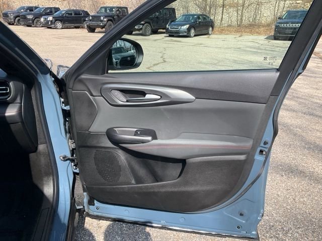 Used 2024 Dodge Hornet R/T AWD/4WD image 36