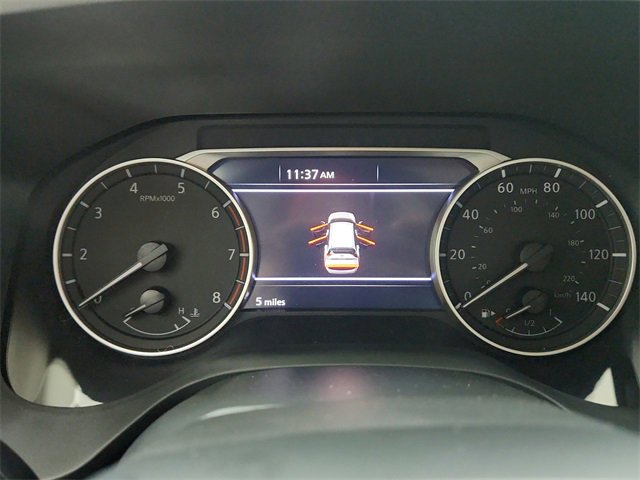 New 2025 Nissan Rogue SV image 21