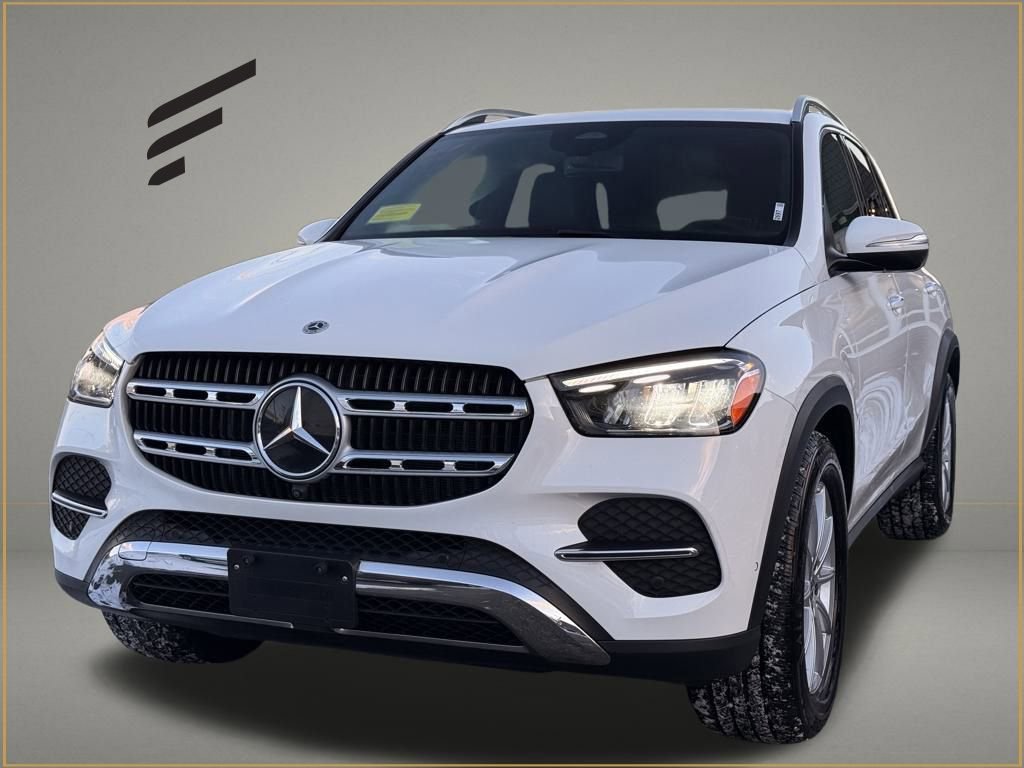 Used 2024 Mercedes-Benz GLE 450e 4MATIC