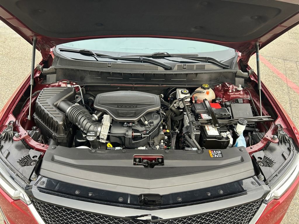 Used 2020 Cadillac XT6 Sport image 30