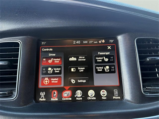 Used 2015 Dodge Charger R/T Scat Pack image 21