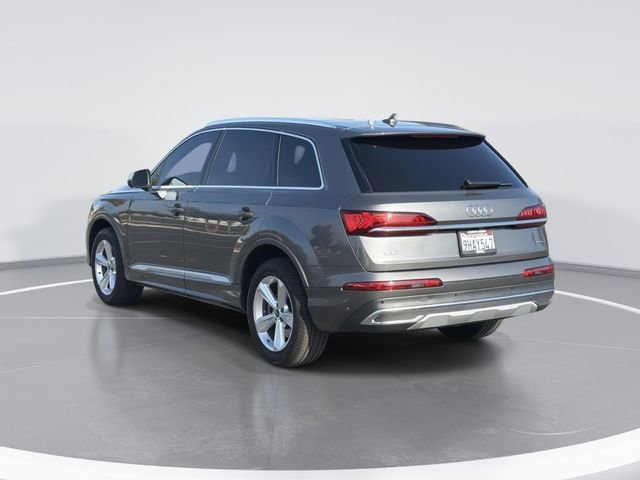 Used 2023 Audi Q7 2.0T Premium Plus w/ Premium Plus Package image 5