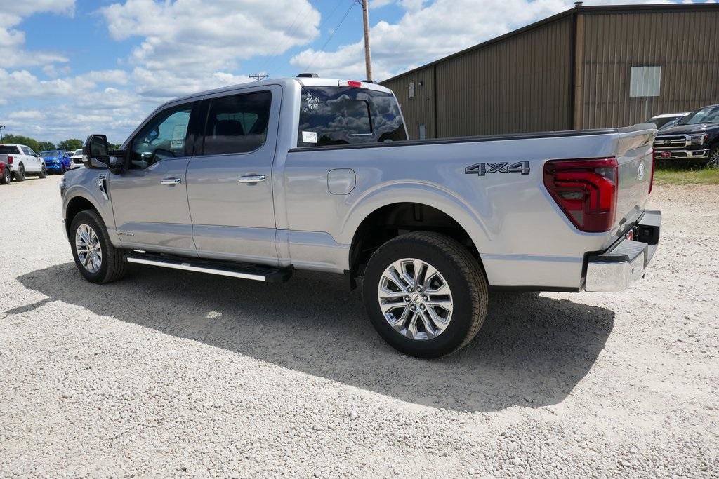 New 2025 Ford F150 Lariat w/ Equipment Group 501A Mid image 8