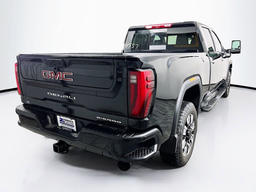 New 2026 GMC Sierra 3500 Denali w/ Denali Reserve Package AWD/4WD image 7
