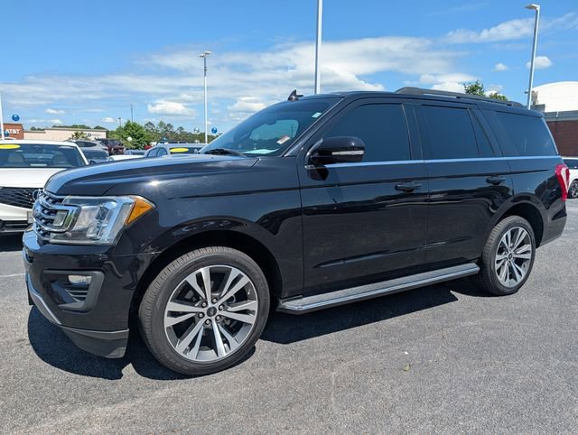 Used 2019 Ford Expedition XLT w/ Equipment Group 202A RWD image 10