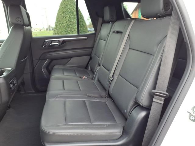 Used 2025 Chevrolet Tahoe LT AWD/4WD image 16