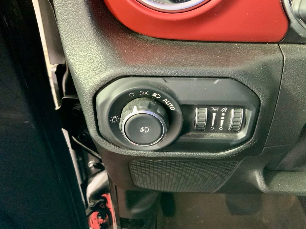 Used 2021 Jeep Wrangler Rubicon image 15