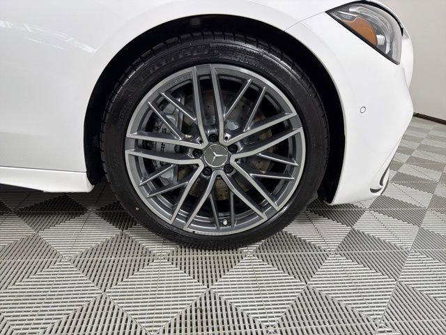 New 2026 Mercedes-Benz C 43 AMG 4MATIC Sedan image 9